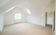 High Town bedroom extension leads